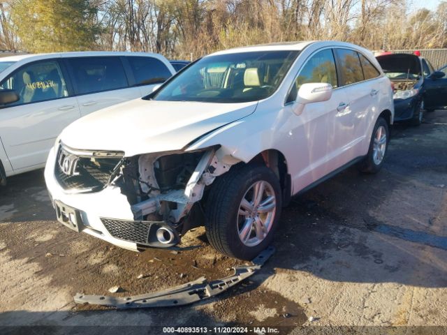 Photo 1 VIN: 5J8TB4H53FL001165 - ACURA RDX 