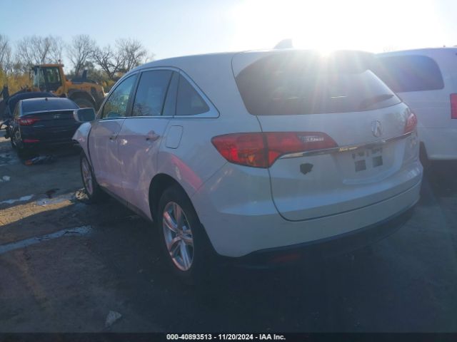 Photo 2 VIN: 5J8TB4H53FL001165 - ACURA RDX 