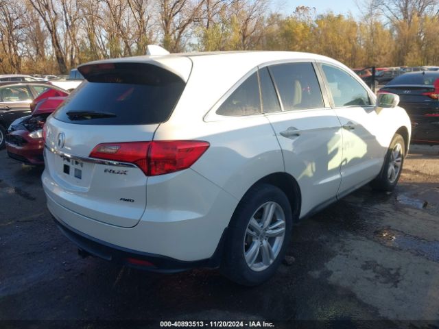 Photo 3 VIN: 5J8TB4H53FL001165 - ACURA RDX 