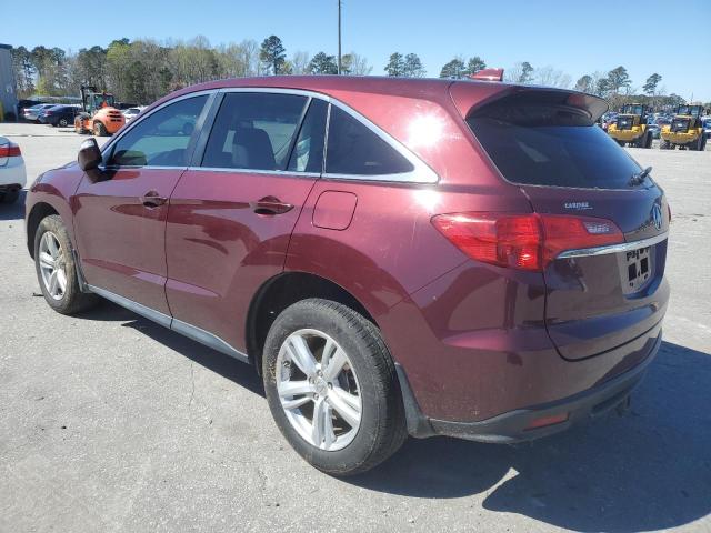 Photo 1 VIN: 5J8TB4H53FL004163 - ACURA RDX 