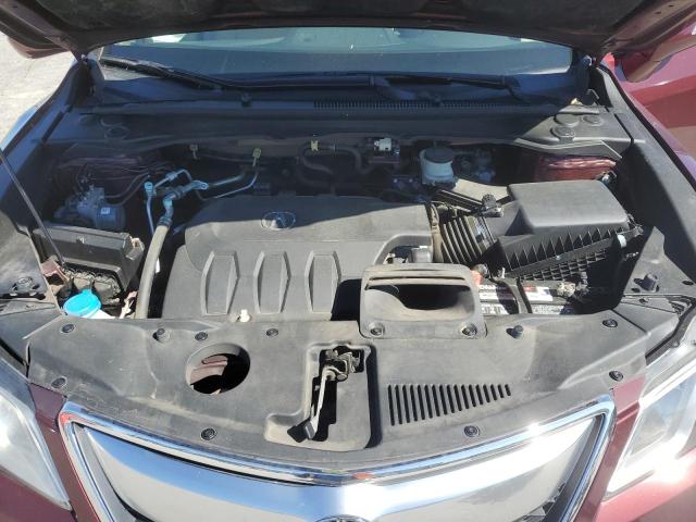 Photo 11 VIN: 5J8TB4H53FL004163 - ACURA RDX 