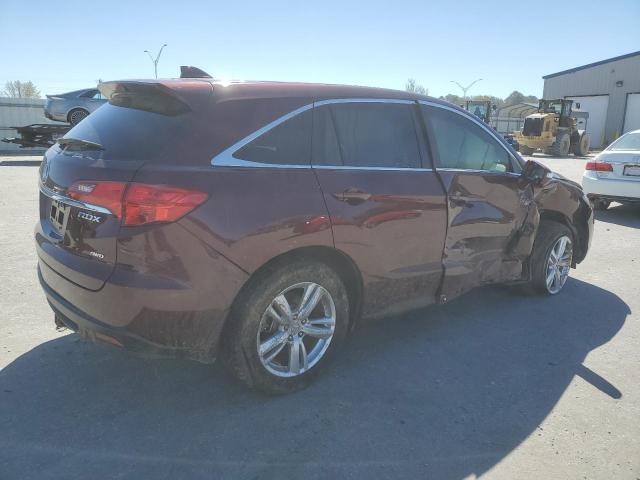 Photo 2 VIN: 5J8TB4H53FL004163 - ACURA RDX 