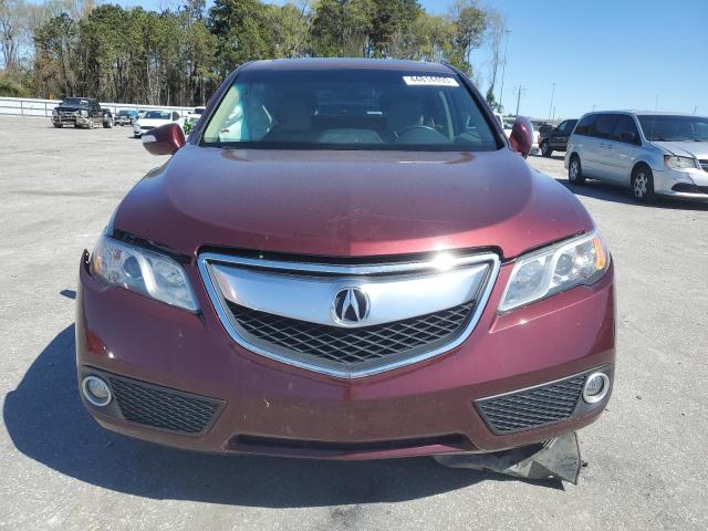 Photo 4 VIN: 5J8TB4H53FL004163 - ACURA RDX 