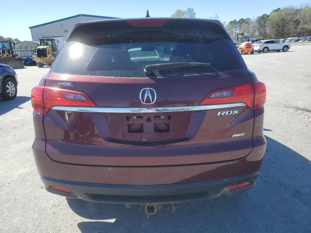 Photo 5 VIN: 5J8TB4H53FL004163 - ACURA RDX 