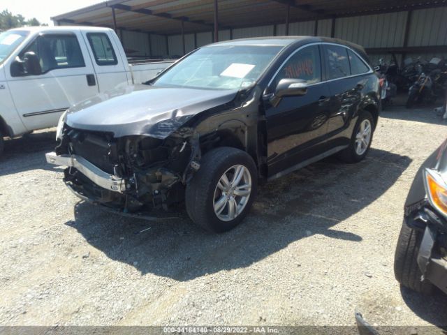 Photo 1 VIN: 5J8TB4H53FL011615 - ACURA RDX 