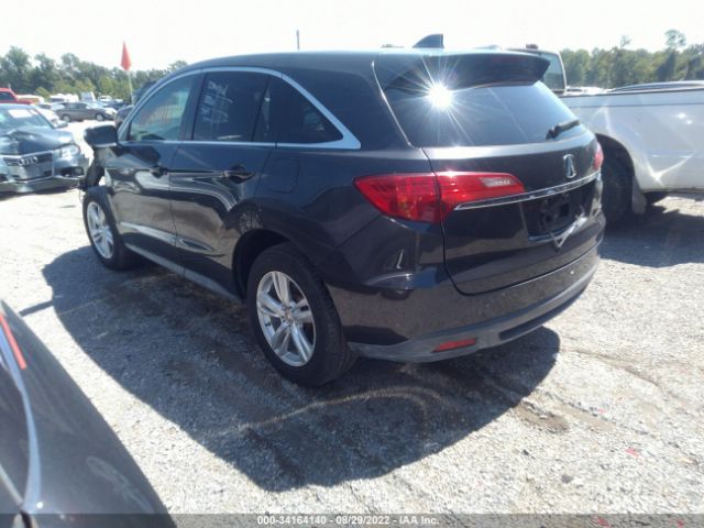 Photo 2 VIN: 5J8TB4H53FL011615 - ACURA RDX 