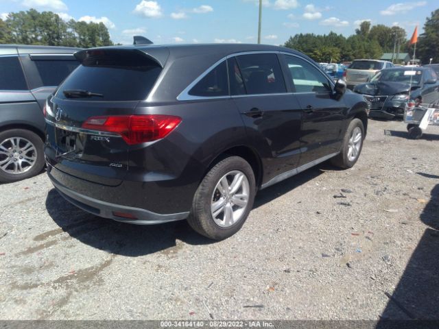 Photo 3 VIN: 5J8TB4H53FL011615 - ACURA RDX 