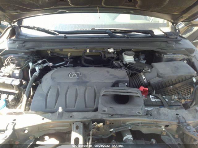 Photo 9 VIN: 5J8TB4H53FL011615 - ACURA RDX 