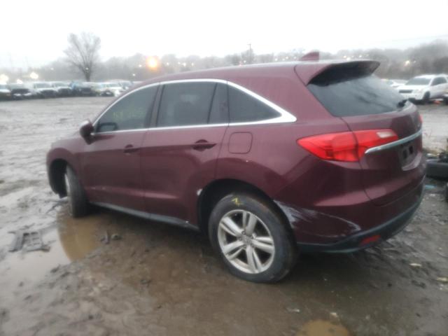 Photo 1 VIN: 5J8TB4H53FL018418 - ACURA RDX TECHNO 