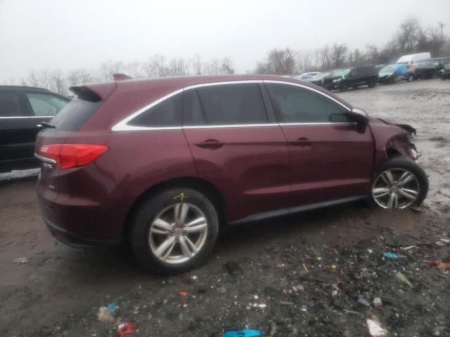 Photo 2 VIN: 5J8TB4H53FL018418 - ACURA RDX TECHNO 