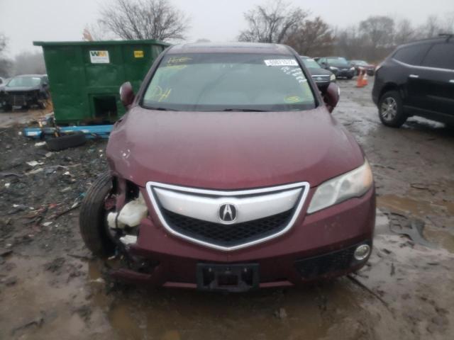 Photo 4 VIN: 5J8TB4H53FL018418 - ACURA RDX TECHNO 