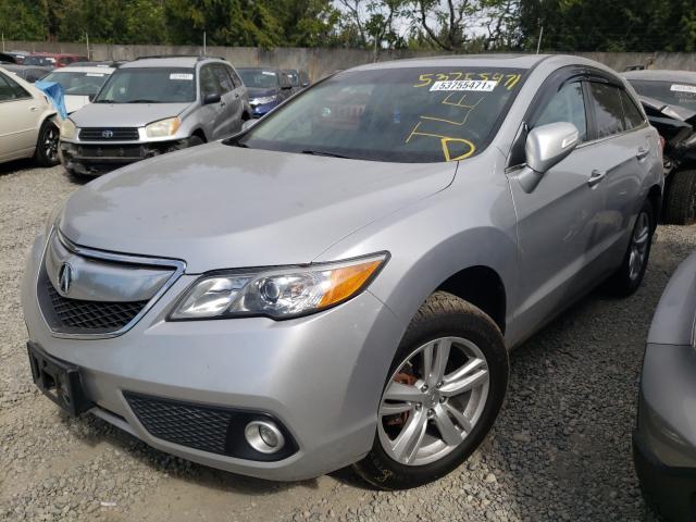 Photo 1 VIN: 5J8TB4H53FL022713 - ACURA RDX 