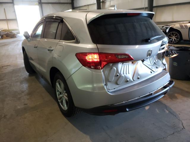 Photo 2 VIN: 5J8TB4H53FL022713 - ACURA RDX 