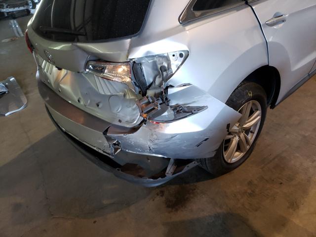 Photo 8 VIN: 5J8TB4H53FL022713 - ACURA RDX 