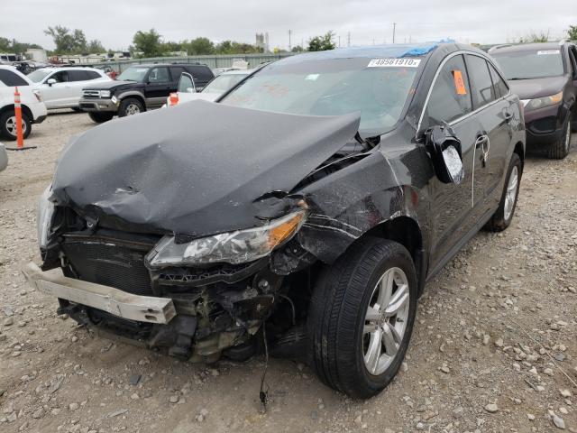 Photo 1 VIN: 5J8TB4H53FL024753 - ACURA RDX TECHNO 