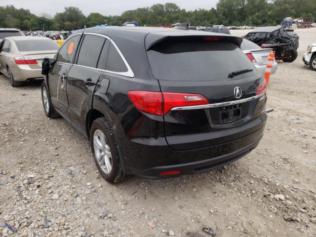 Photo 2 VIN: 5J8TB4H53FL024753 - ACURA RDX TECHNO 