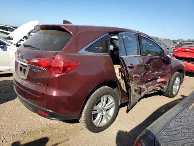 Photo 2 VIN: 5J8TB4H53FL025370 - ACURA RDX TECHNO 