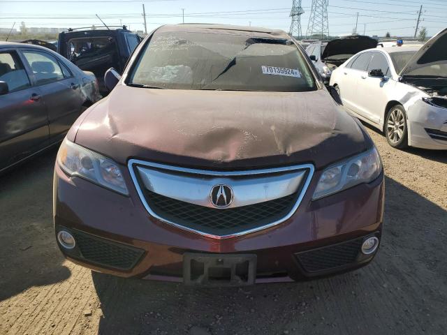 Photo 4 VIN: 5J8TB4H53FL025370 - ACURA RDX TECHNO 