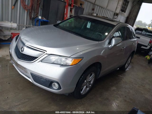 Photo 1 VIN: 5J8TB4H53FL029080 - ACURA RDX 