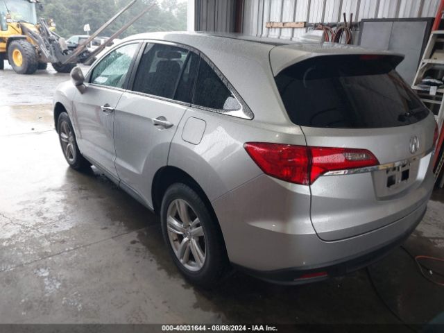 Photo 2 VIN: 5J8TB4H53FL029080 - ACURA RDX 