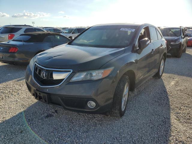 Photo 1 VIN: 5J8TB4H53FL030620 - ACURA RDX TECHNO 