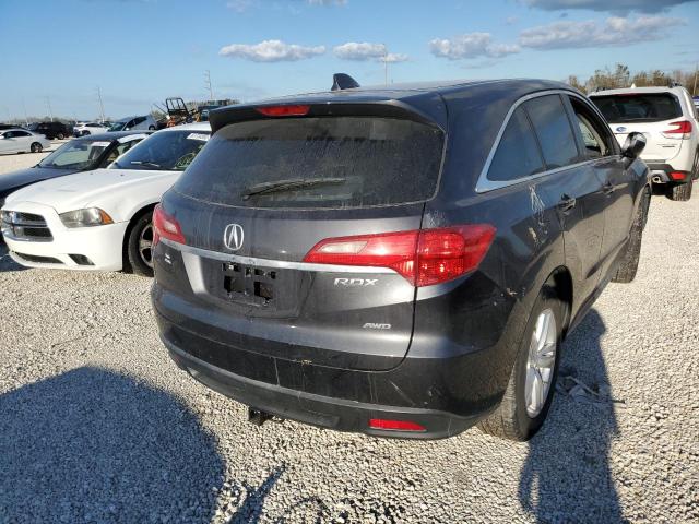 Photo 3 VIN: 5J8TB4H53FL030620 - ACURA RDX TECHNO 