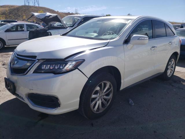 Photo 1 VIN: 5J8TB4H53GL000776 - ACURA RDX TECHNO 