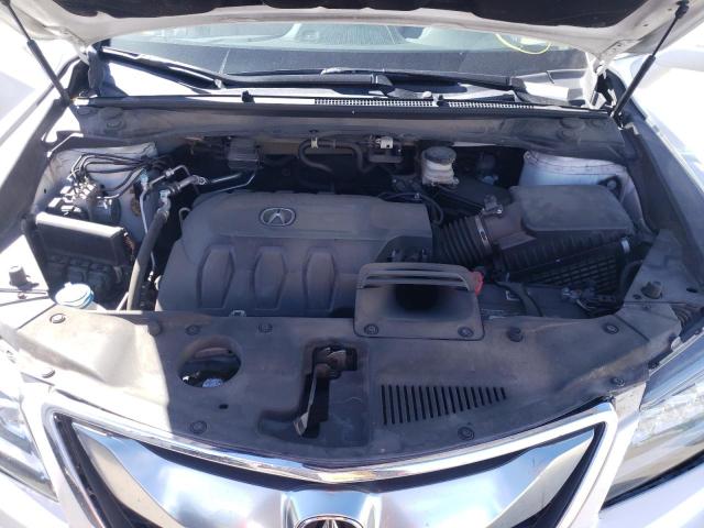 Photo 6 VIN: 5J8TB4H53GL000776 - ACURA RDX TECHNO 