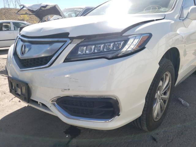 Photo 8 VIN: 5J8TB4H53GL000776 - ACURA RDX TECHNO 