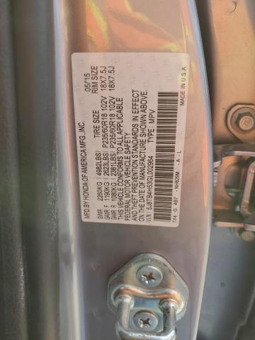 Photo 13 VIN: 5J8TB4H53GL002964 - ACURA RDX TECHNO 