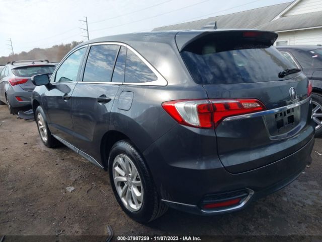 Photo 2 VIN: 5J8TB4H53GL006643 - ACURA RDX 