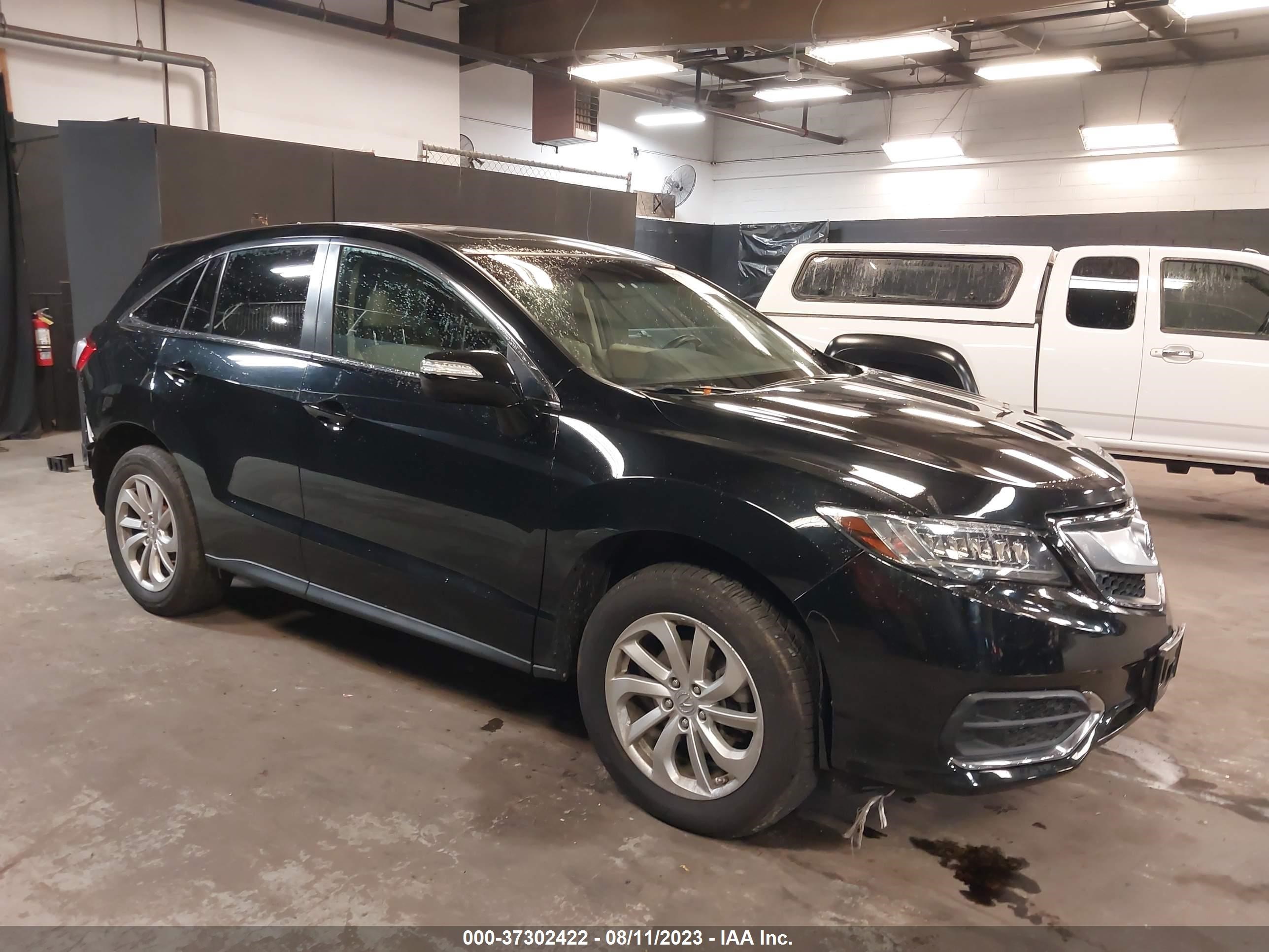 Photo 0 VIN: 5J8TB4H53GL016749 - ACURA RDX 