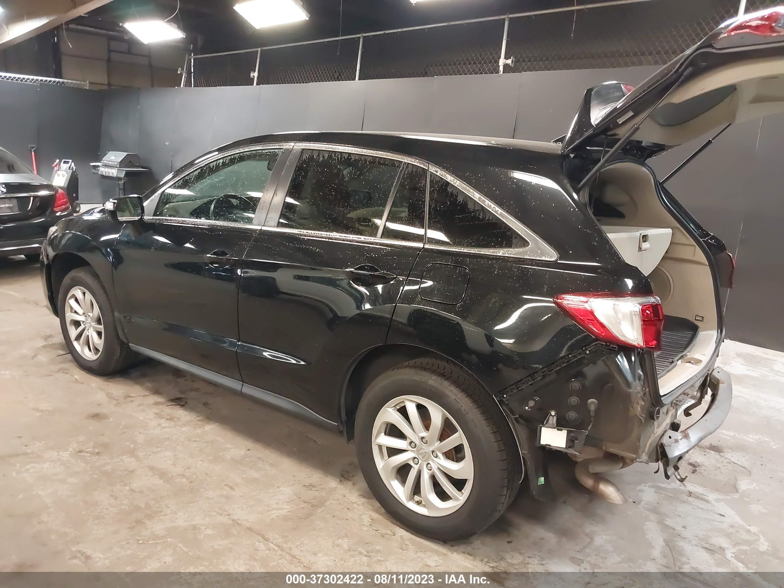 Photo 2 VIN: 5J8TB4H53GL016749 - ACURA RDX 