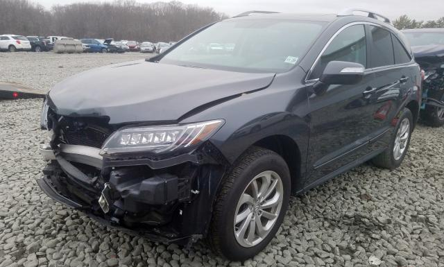 Photo 1 VIN: 5J8TB4H53GL017609 - ACURA RDX 