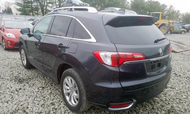 Photo 2 VIN: 5J8TB4H53GL017609 - ACURA RDX 