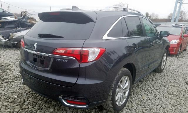 Photo 3 VIN: 5J8TB4H53GL017609 - ACURA RDX 