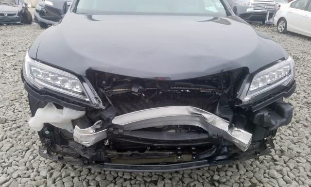 Photo 8 VIN: 5J8TB4H53GL017609 - ACURA RDX 