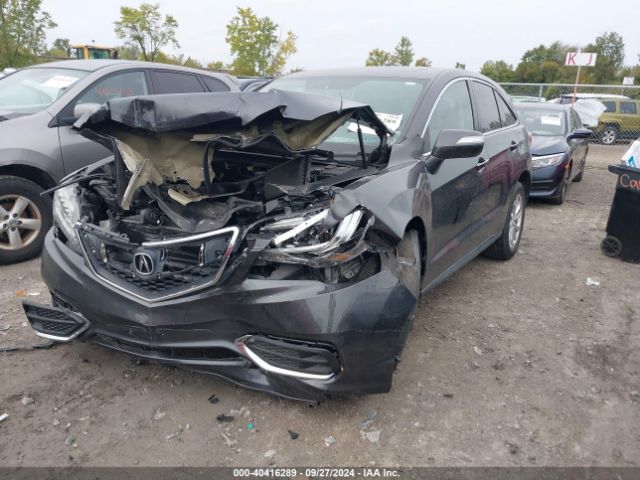 Photo 1 VIN: 5J8TB4H53GL027976 - ACURA RDX 