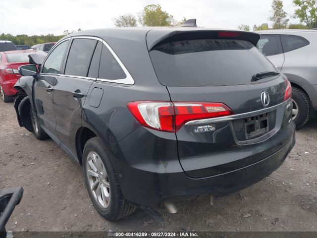 Photo 2 VIN: 5J8TB4H53GL027976 - ACURA RDX 