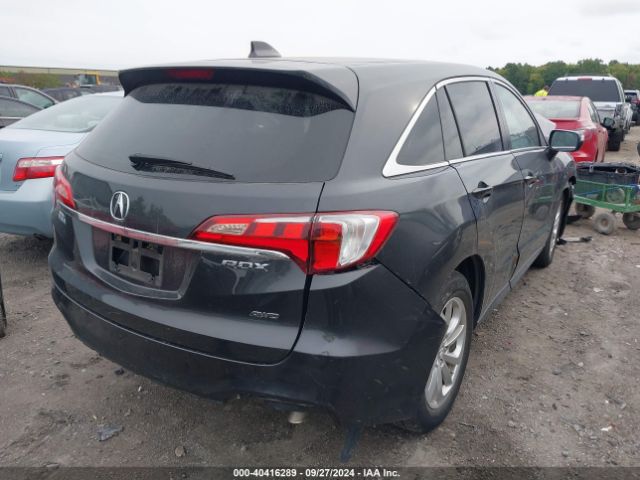 Photo 3 VIN: 5J8TB4H53GL027976 - ACURA RDX 