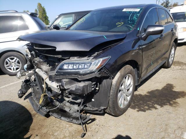 Photo 1 VIN: 5J8TB4H53GL028318 - ACURA RDX TECHNO 