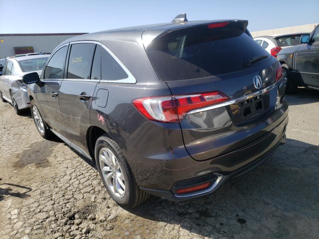 Photo 2 VIN: 5J8TB4H53GL028318 - ACURA RDX TECHNO 