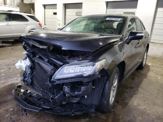 Photo 1 VIN: 5J8TB4H53GL028447 - ACURA RDX TECHNO 