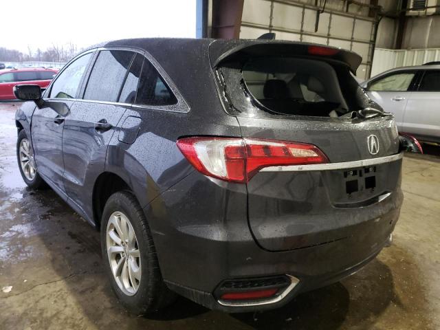 Photo 2 VIN: 5J8TB4H53GL028447 - ACURA RDX TECHNO 