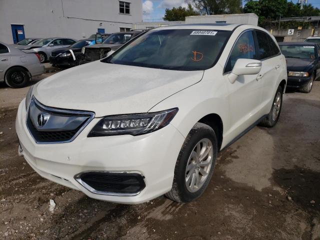 Photo 1 VIN: 5J8TB4H53GL028593 - ACURA RDX 