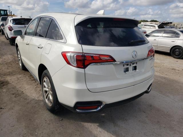 Photo 2 VIN: 5J8TB4H53GL028593 - ACURA RDX 