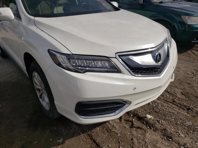 Photo 8 VIN: 5J8TB4H53GL028593 - ACURA RDX 