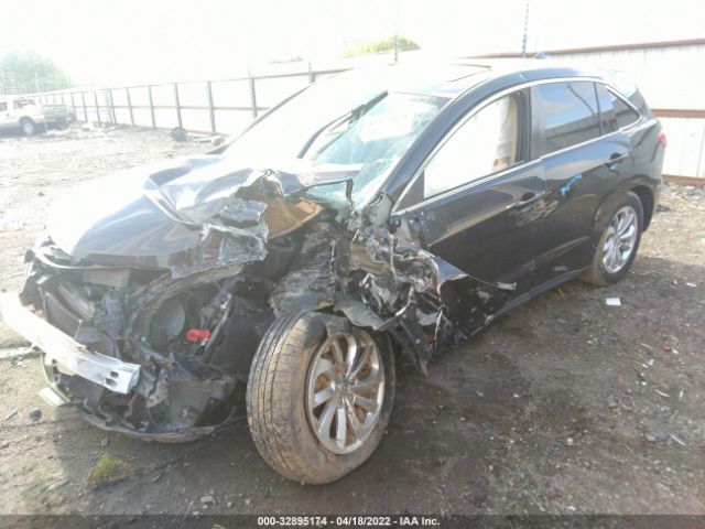 Photo 1 VIN: 5J8TB4H53HL005879 - ACURA RDX 