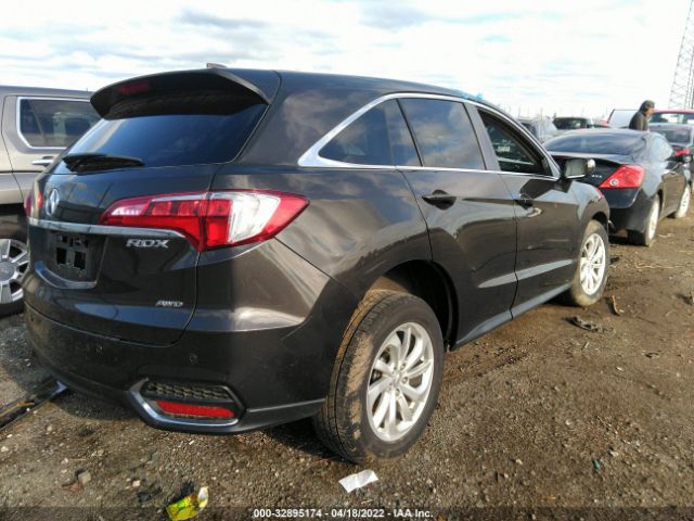 Photo 3 VIN: 5J8TB4H53HL005879 - ACURA RDX 