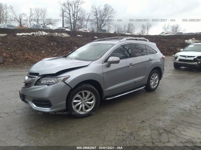 Photo 1 VIN: 5J8TB4H53HL009611 - ACURA RDX 